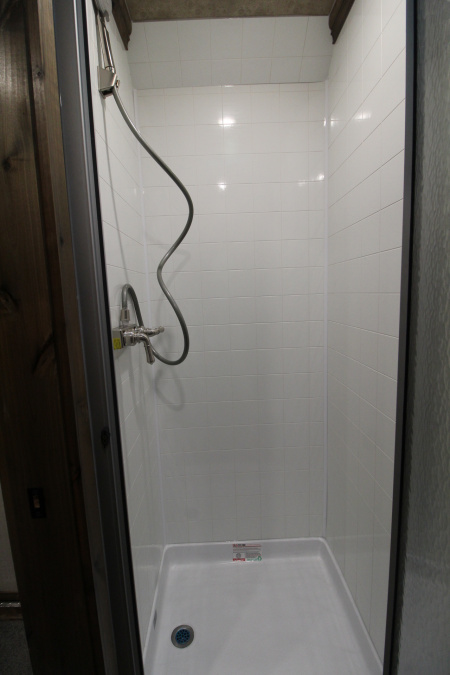 New 2026 Trails West Classic 7x7 Living Quarters Weekender 2 Horse Trailer