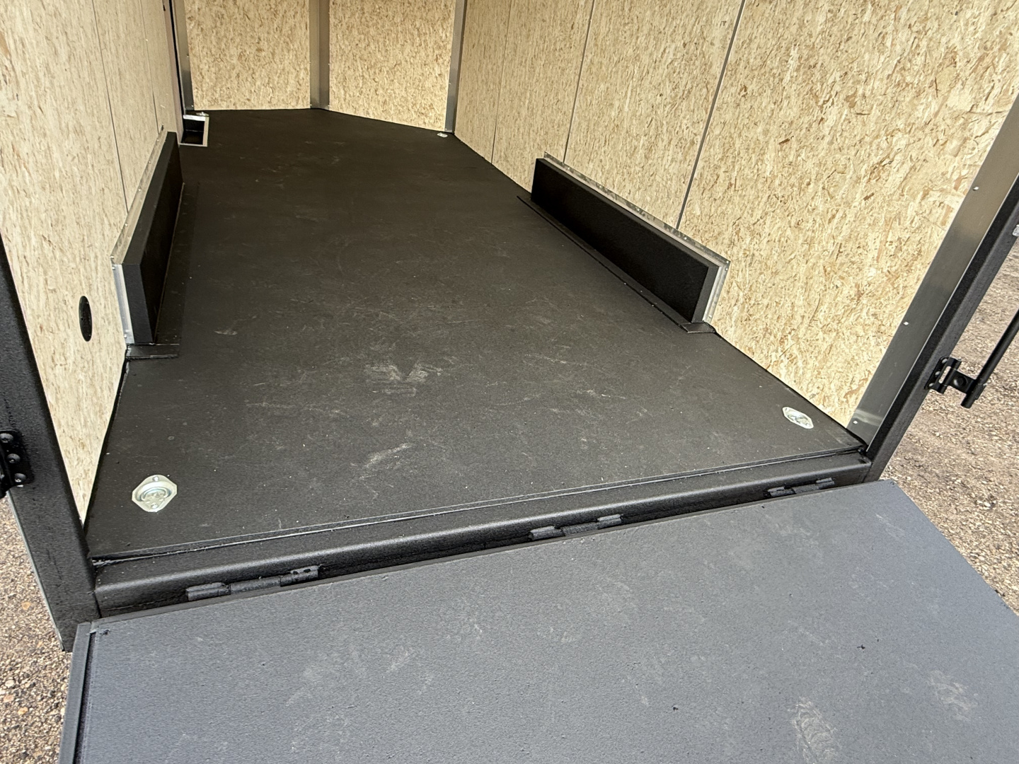 New 2026 Pace American 7.5X16 10K Journey Cargo / Enclosed Trailer