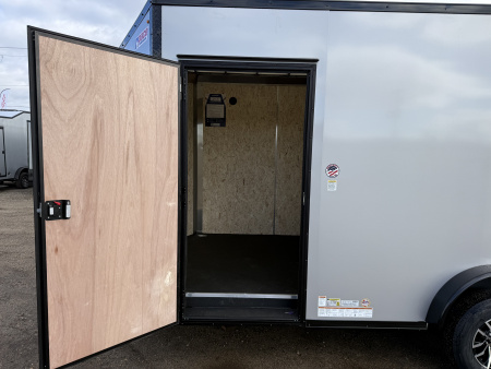 New 2026 Pace American 7.5X16 10K Journey Cargo / Enclosed Trailer