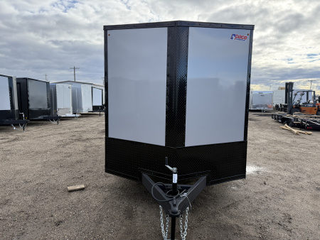 New 2026 Pace American 7.5X16 10K Journey Cargo / Enclosed Trailer