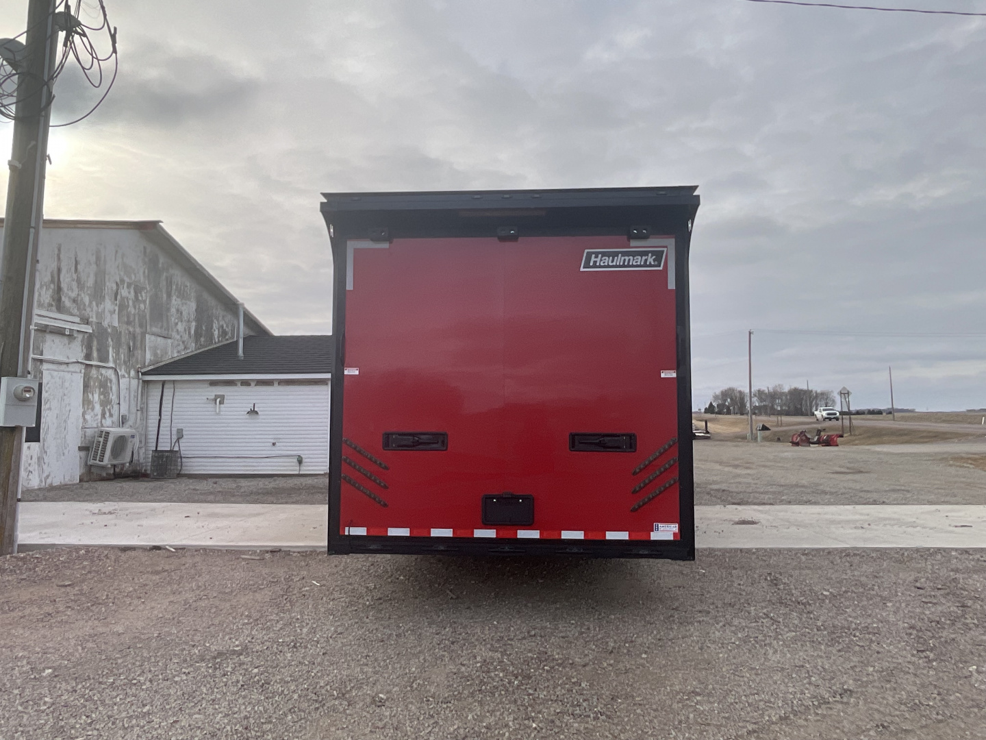 New 2026 Haulmark EGP8532R4 Car / Racing Trailer