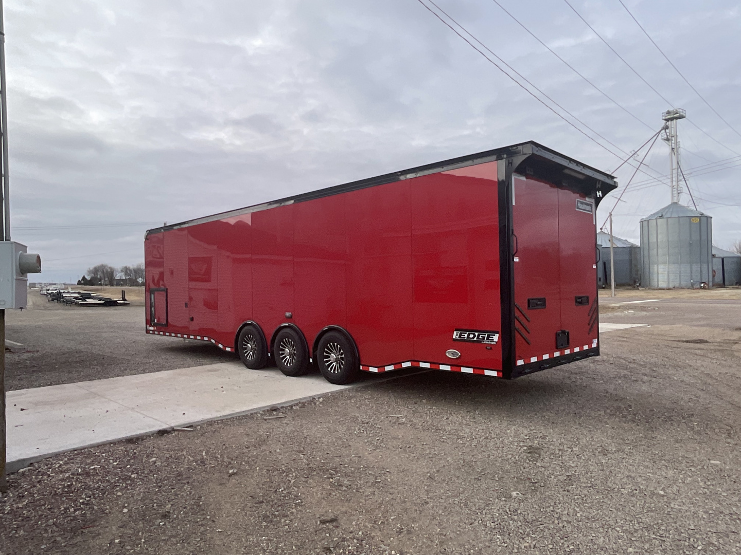 New 2026 Haulmark EGP8532R4 Car / Racing Trailer