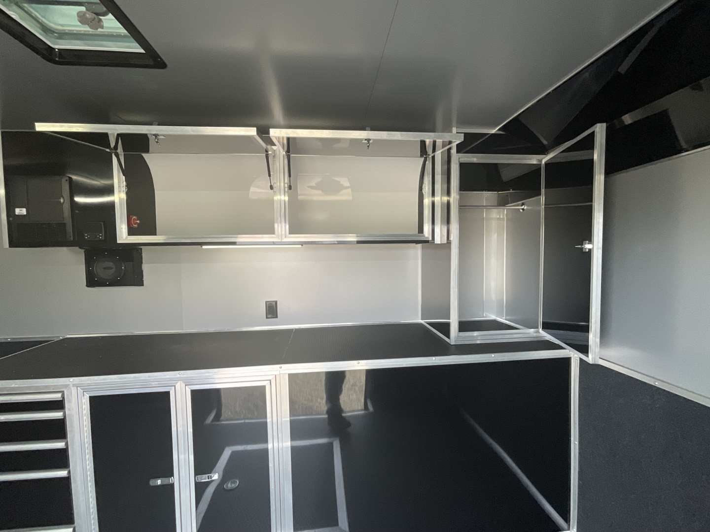 New 2026 Haulmark EGP8532R4 Car / Racing Trailer