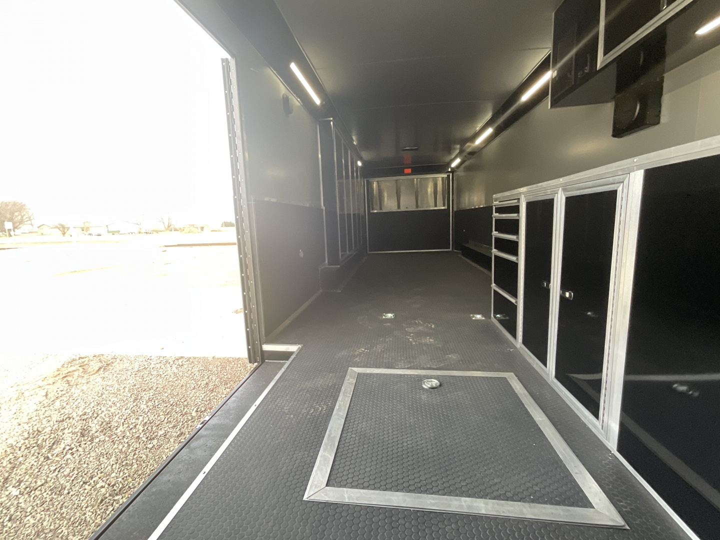 New 2026 Haulmark EGP8532R4 Car / Racing Trailer