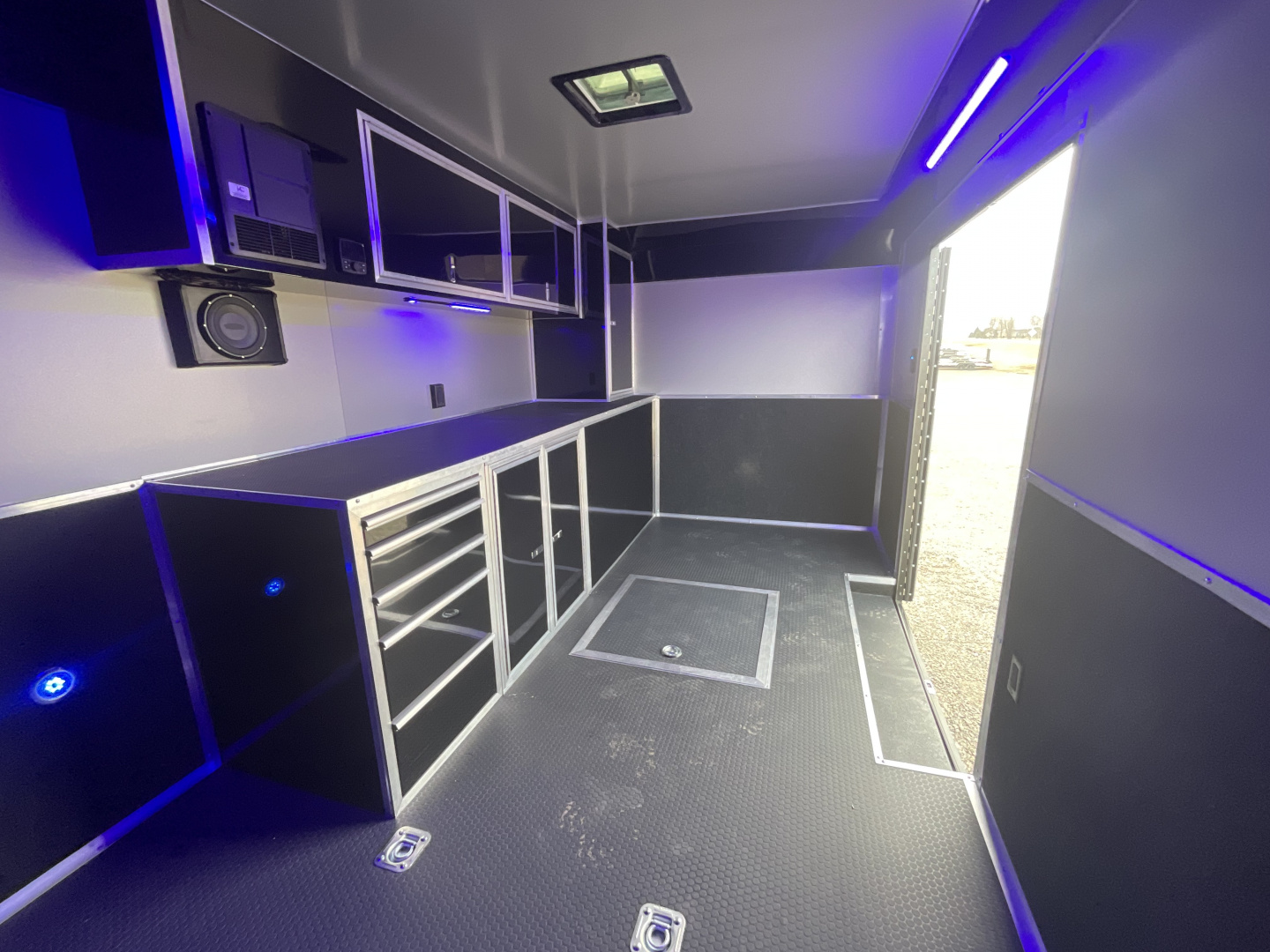 New 2026 Haulmark EGP8532R4 Car / Racing Trailer