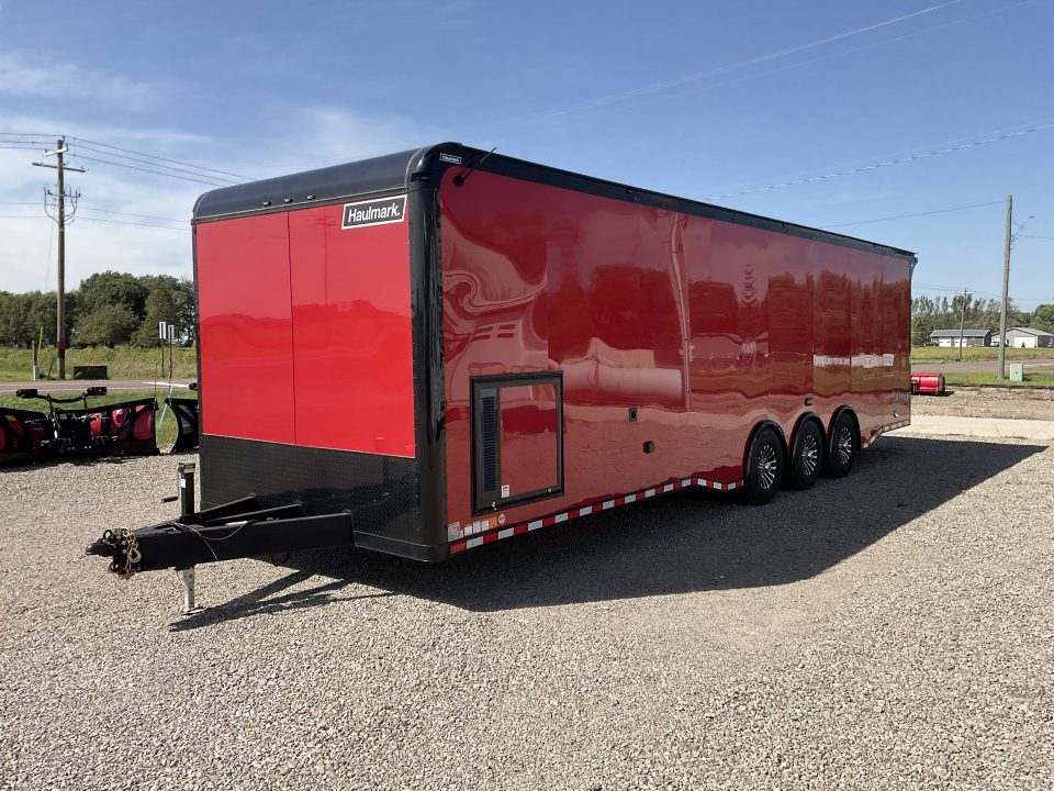 New 2026 Haulmark EGP8532R4 Car / Racing Trailer
