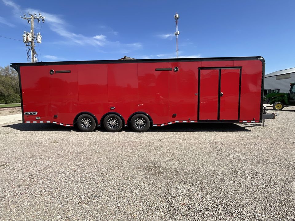 New 2026 Haulmark EGP8532R4 Car / Racing Trailer