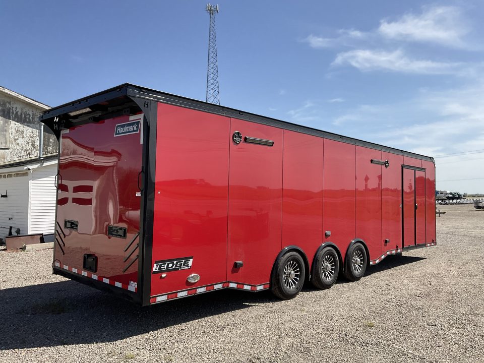 New 2026 Haulmark EGP8532R4 Car / Racing Trailer