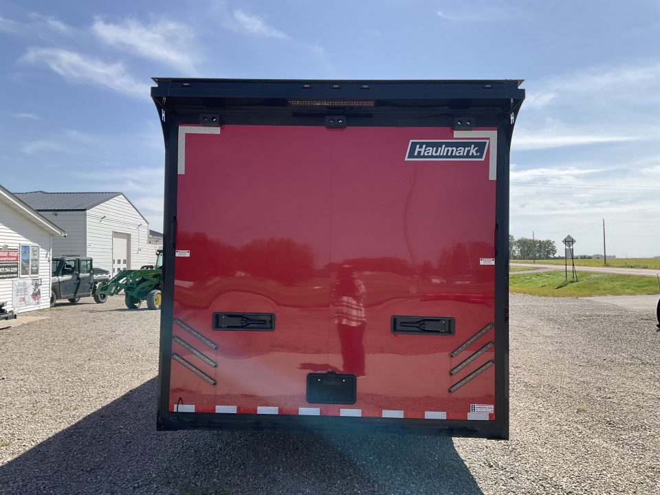 New 2026 Haulmark EGP8532R4 Car / Racing Trailer