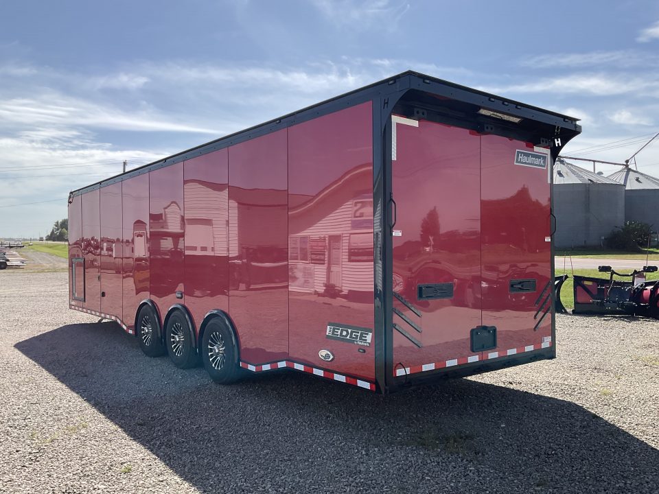 New 2026 Haulmark EGP8532R4 Car / Racing Trailer