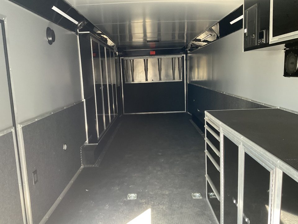 New 2026 Haulmark EGP8532R4 Car / Racing Trailer