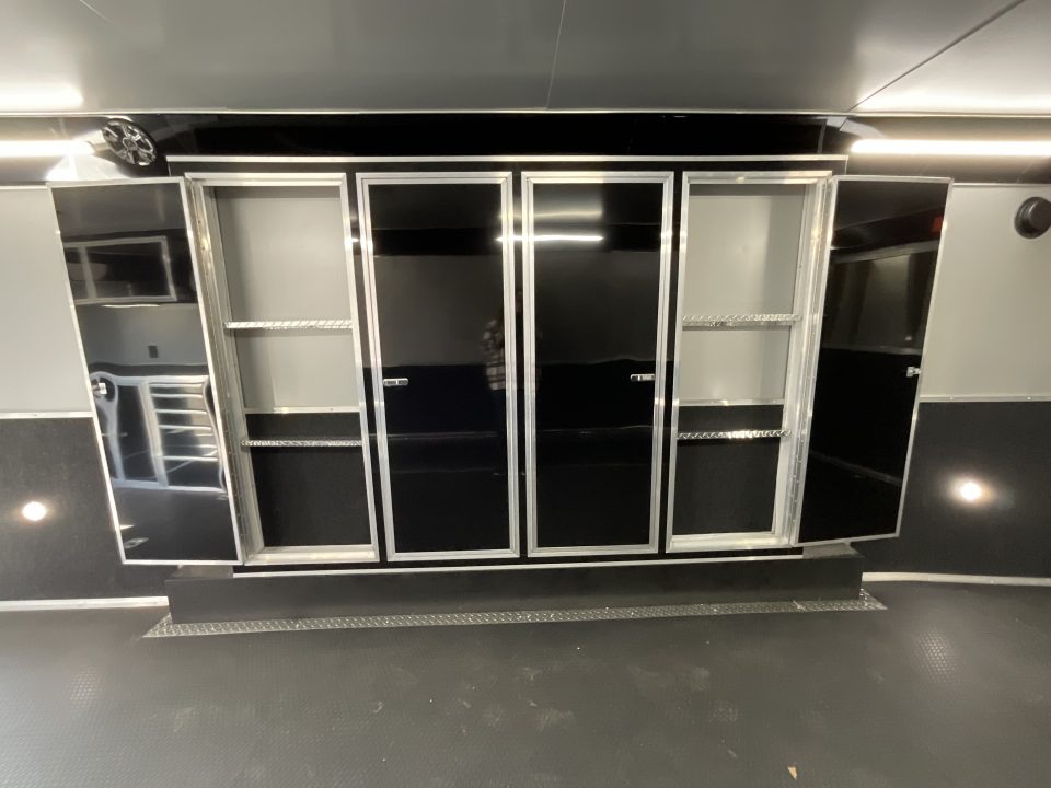 New 2026 Haulmark EGP8532R4 Car / Racing Trailer