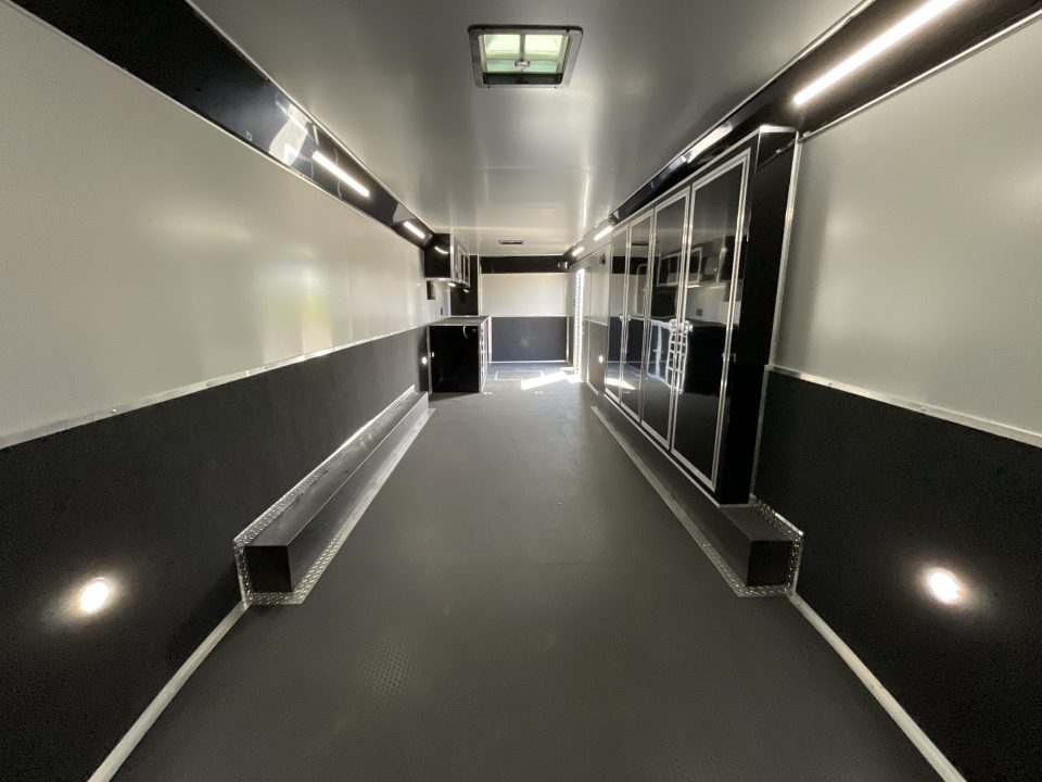 New 2026 Haulmark EGP8532R4 Car / Racing Trailer