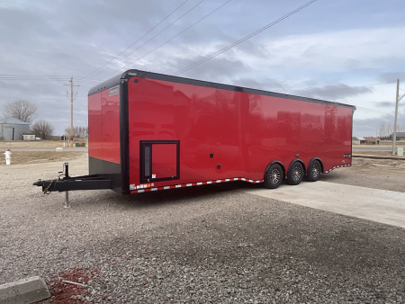 New 2026 Haulmark EGP8532R4 Car / Racing Trailer