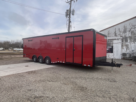 New 2026 Haulmark EGP8532R4 Car / Racing Trailer