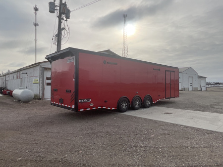 New 2026 Haulmark EGP8532R4 Car / Racing Trailer