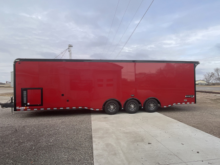 New 2026 Haulmark EGP8532R4 Car / Racing Trailer