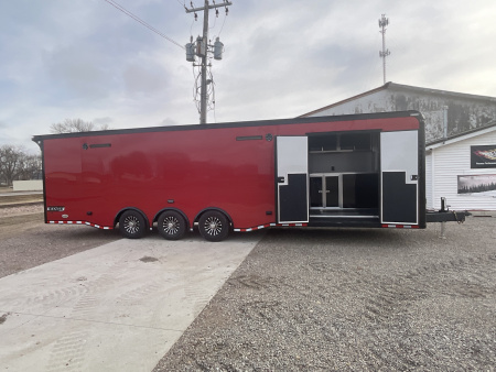 New 2026 Haulmark EGP8532R4 Car / Racing Trailer