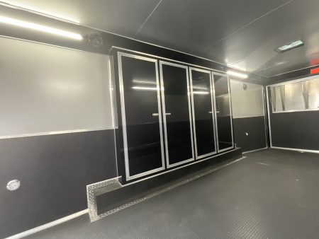 New 2026 Haulmark EGP8532R4 Car / Racing Trailer