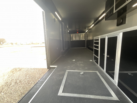 New 2026 Haulmark EGP8532R4 Car / Racing Trailer