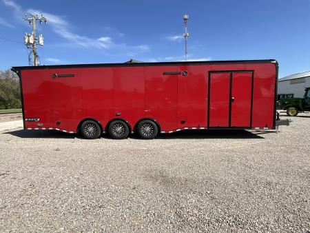 New 2026 Haulmark EGP8532R4 Car / Racing Trailer