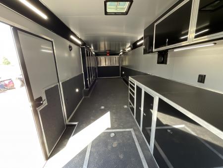 New 2026 Haulmark EGP8532R4 Car / Racing Trailer
