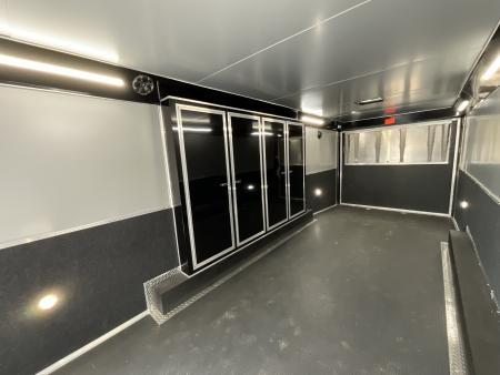 New 2026 Haulmark EGP8532R4 Car / Racing Trailer