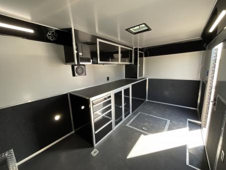 New 2026 Haulmark EGP8532R4 Car / Racing Trailer