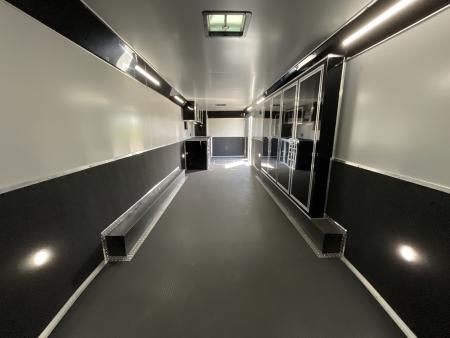 New 2026 Haulmark EGP8532R4 Car / Racing Trailer
