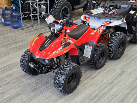 New 2026 Kayo STORM 70 ATV
