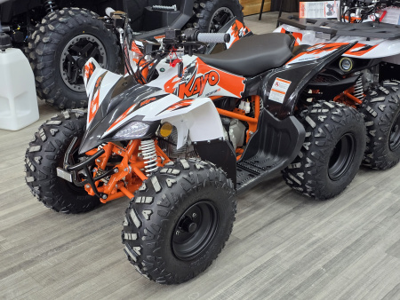 New 2026 Kayo PREDATOR 110 ATV