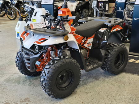 New 2026 Kayo BULL 125 EFI ATV