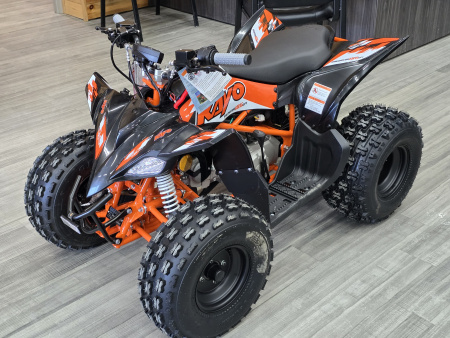New 2026 Kayo PREDATOR 125 EFI ATV