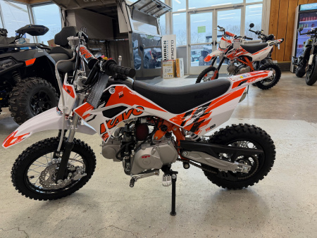 New 2026 Kayo TS90 Youth Pitbike