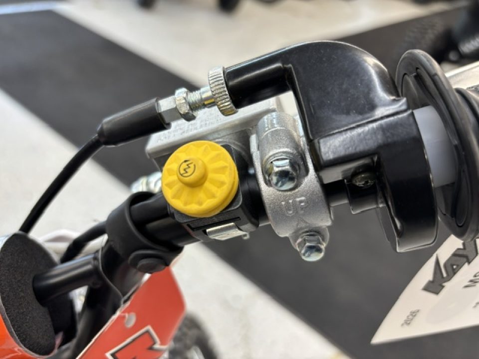 New Kayo TT125 EFI PITBIKE