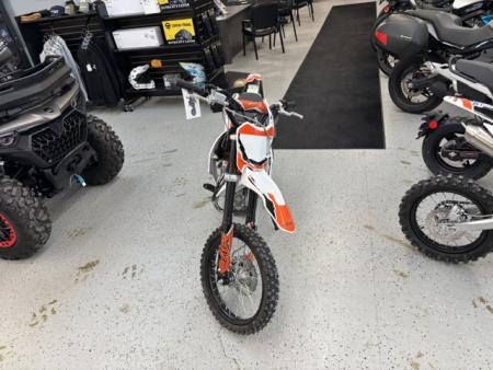 New Kayo TT125 EFI PITBIKE