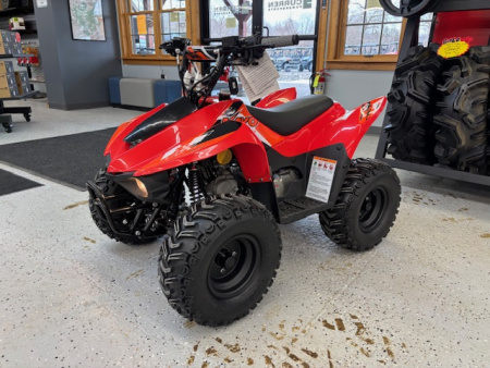 New 2026 Kayo STORM 70 ATV