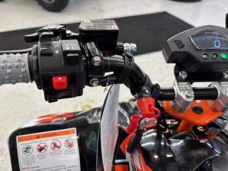New 2026 Kayo PREDATOR 125 EFI ATV