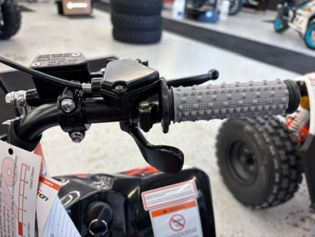 New 2026 Kayo PREDATOR 125 EFI ATV