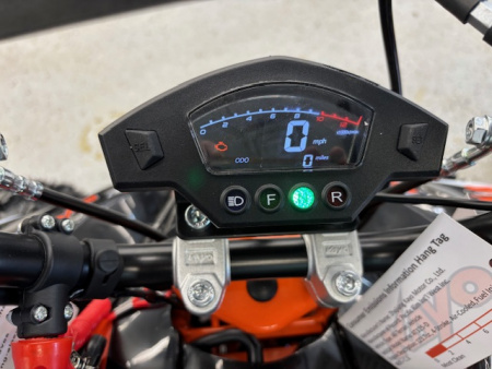 New 2026 Kayo PREDATOR 125 EFI ATV