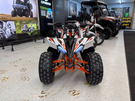 New 2026 Kayo PREDATOR 125 EFI ATV