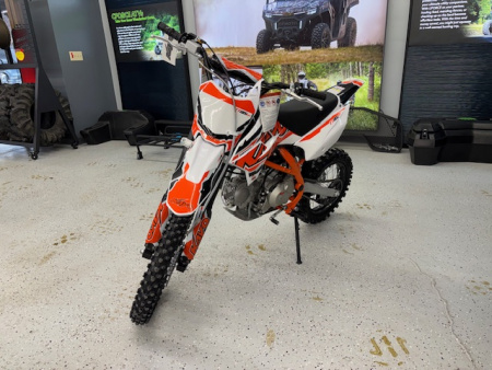 New Kayo TT125 EFI PITBIKE