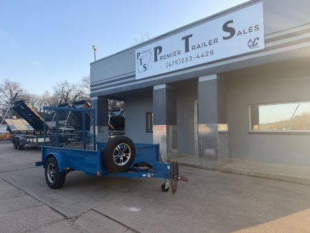 Used 2018 Other TowRite 5X8 Utility Trailer