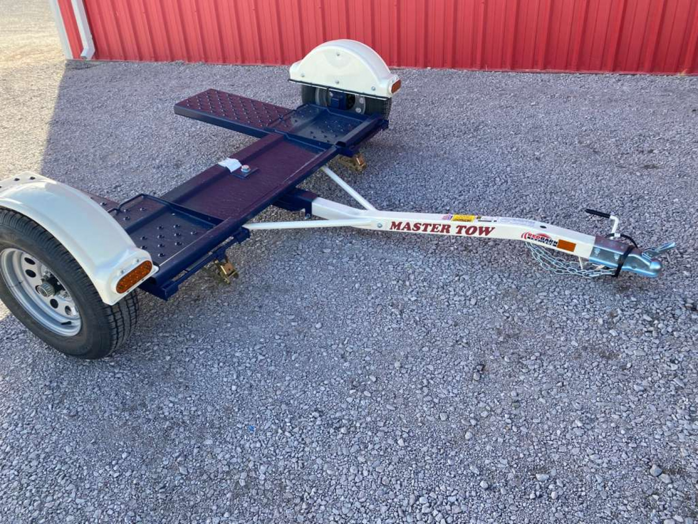 New 2026 Master Tow 80" DOLLY NO BRAKES Tow Dolly