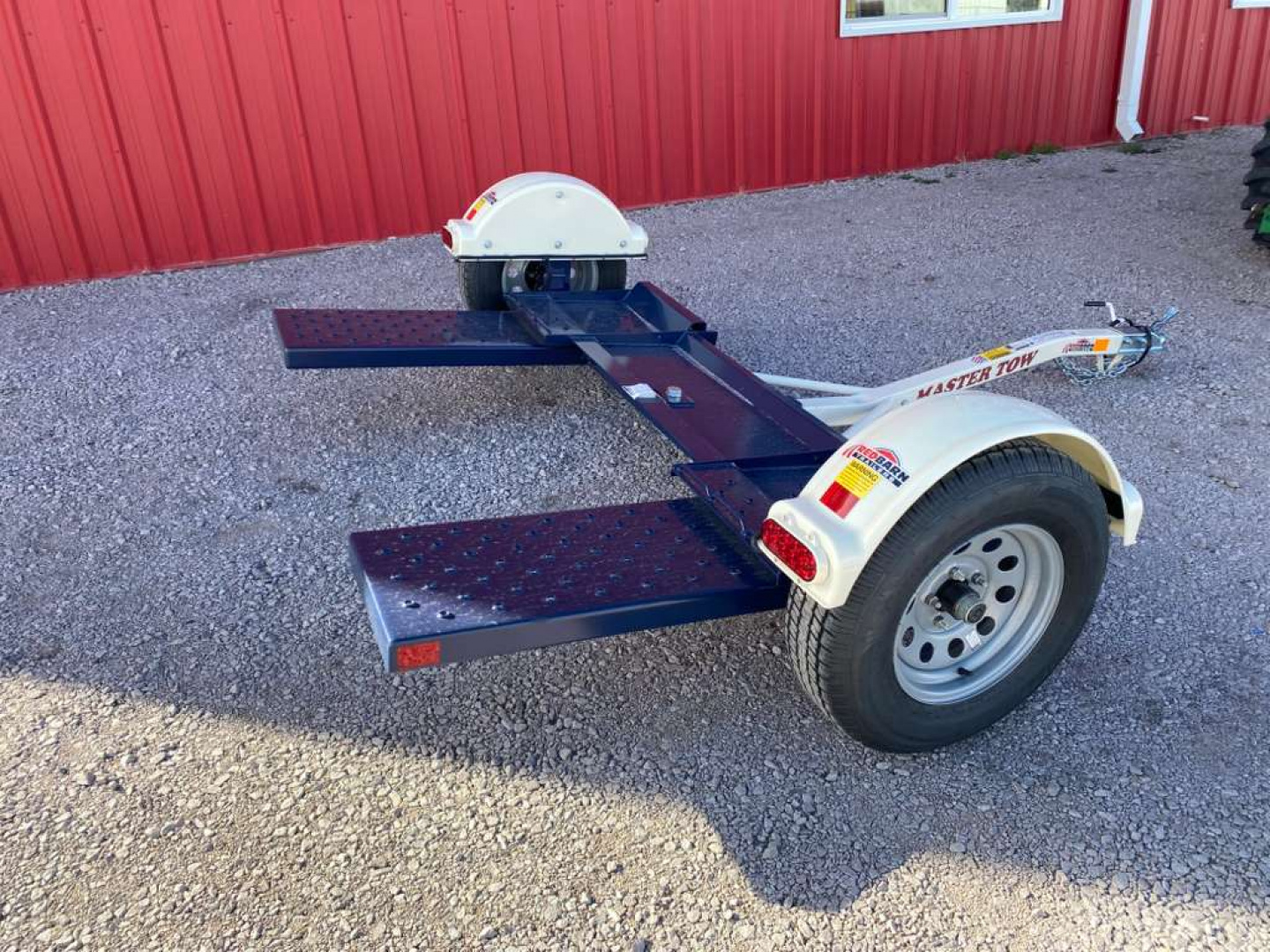 New 2026 Master Tow 80" DOLLY NO BRAKES Tow Dolly