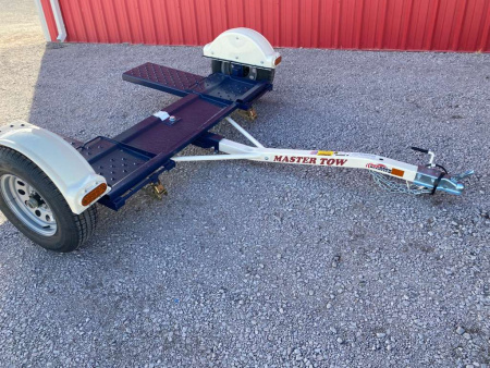 New 2026 Master Tow 80" DOLLY NO BRAKES Tow Dolly