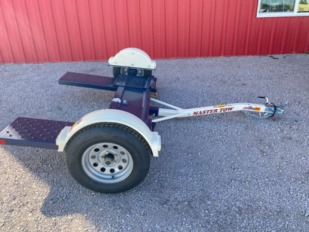 New 2026 Master Tow 80" DOLLY NO BRAKES Tow Dolly