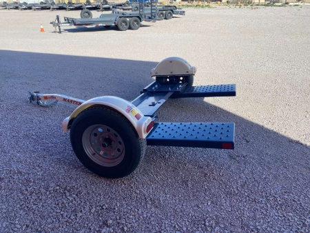 New 2026 Master Tow 80" DOLLY NO BRAKES Tow Dolly