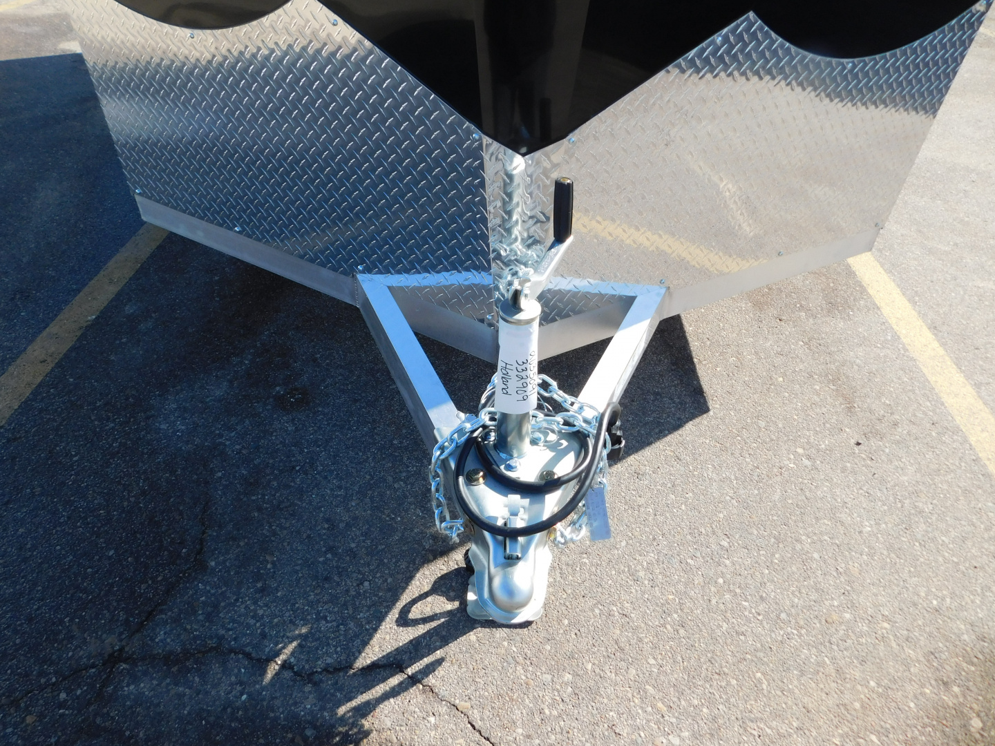 New 2026 NEO Trailers NAV147TR6 Cargo / Enclosed Trailer