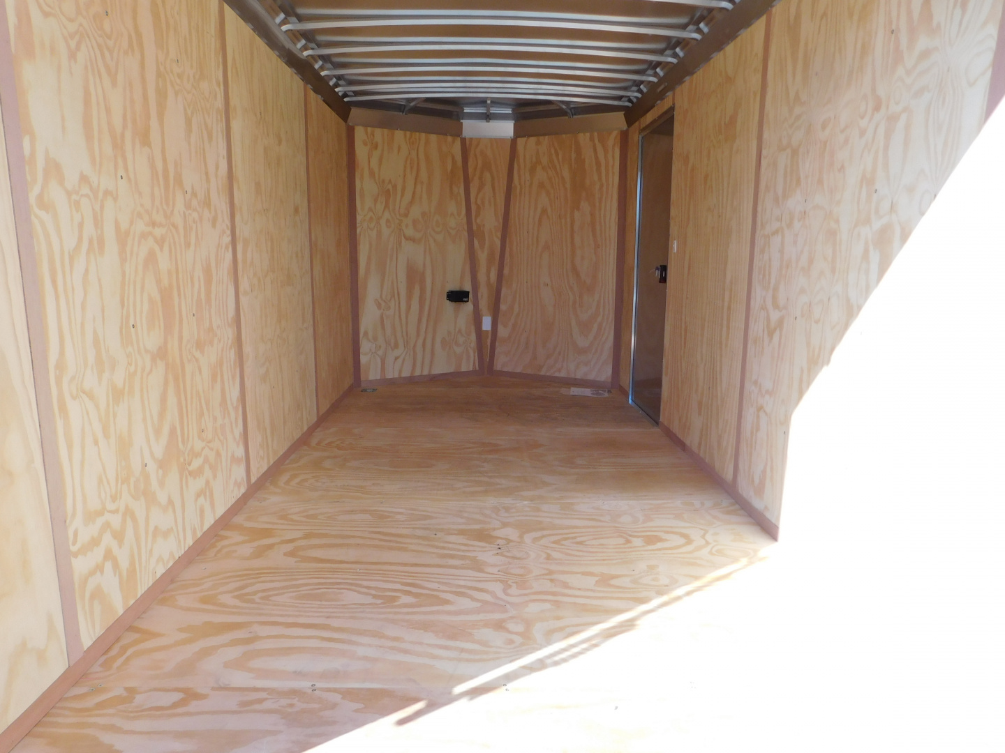 New 2026 NEO Trailers NAV147TR6 Cargo / Enclosed Trailer